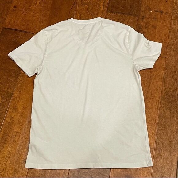 Basic V-Neck Bundle Lacoste, Old Navy Shirts Small - Picture 4 of 16